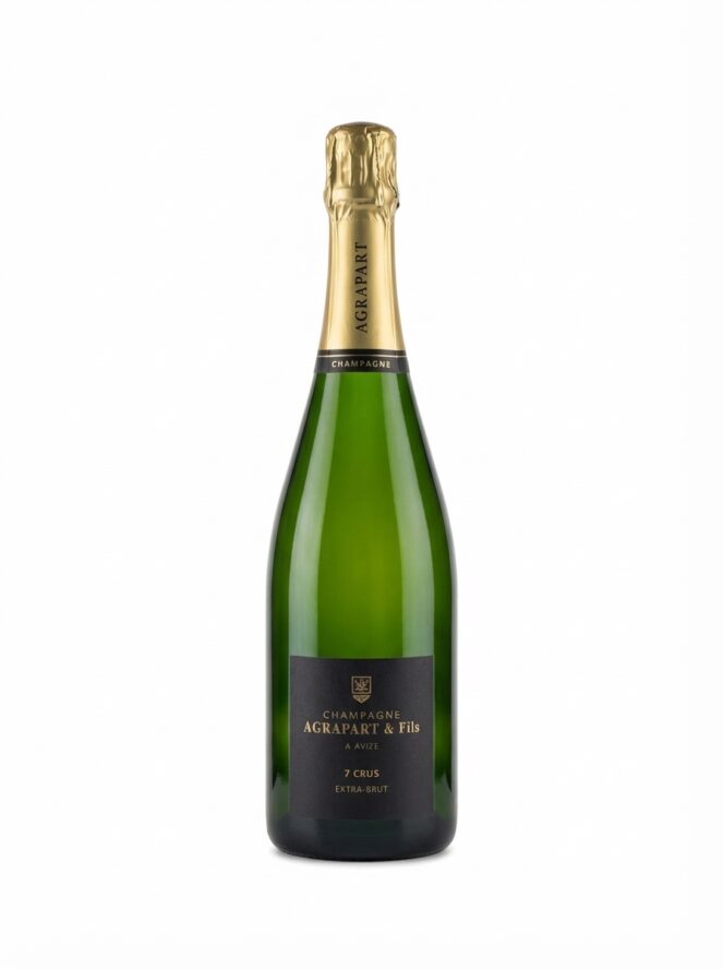 Champagne Agrapart & Fils Les 7 Crus Brut DG 2025