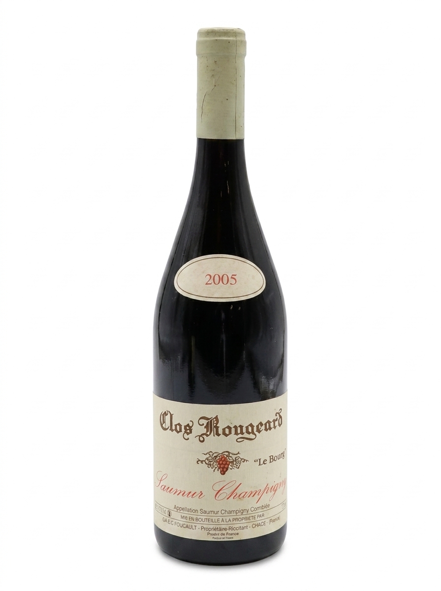 클로 루자르 소뮈르 샹피니 르 부르 2005