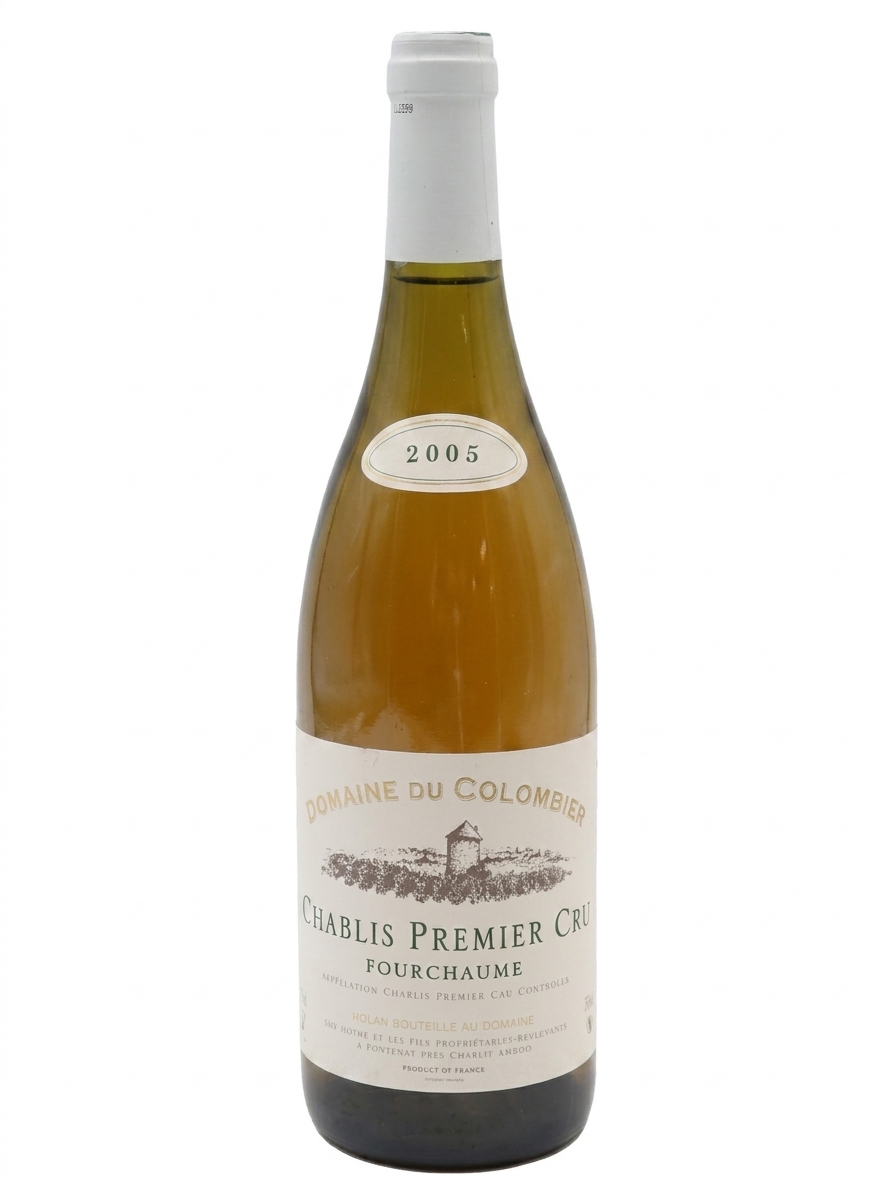 콜롱비에 샤블리 1er 크뤼 푸르쇼름 2005