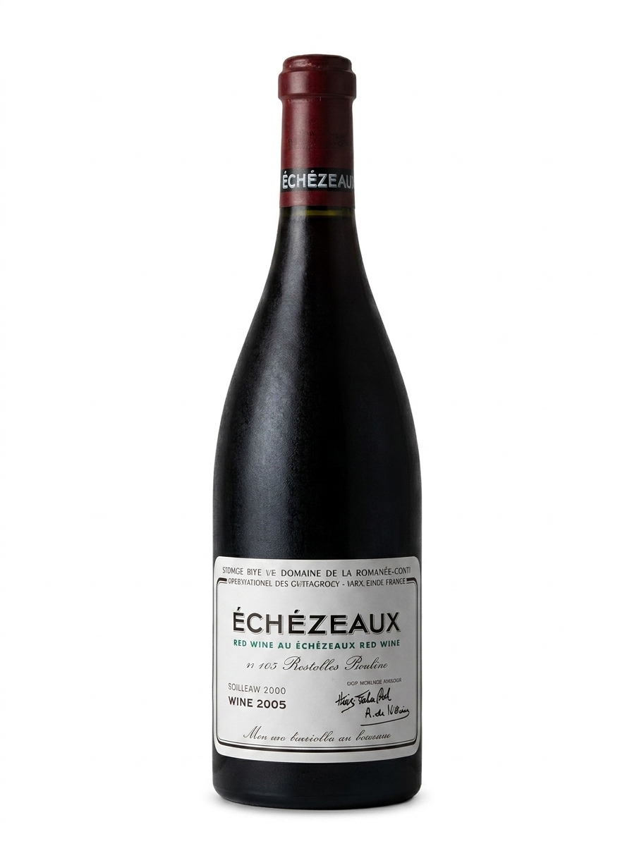 로마네 꽁띠 에셰조 2005