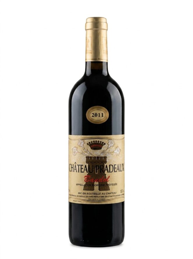 pradeaux 방돌 2011