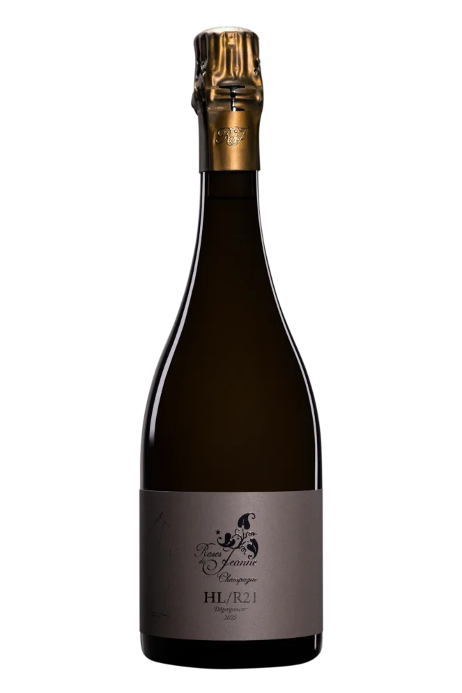 La Haute-Lemblé Blanc Vendange Brut Blanc de Blancs 2021 Dégorgement 2025 (공동구매)
