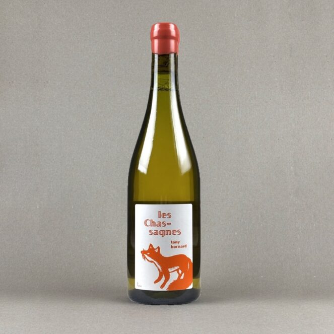Tony Bornard Les Chassagnes 2018 (공동구매)