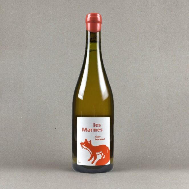 Tony Bornard Les Marnes 2018 (공동구매)