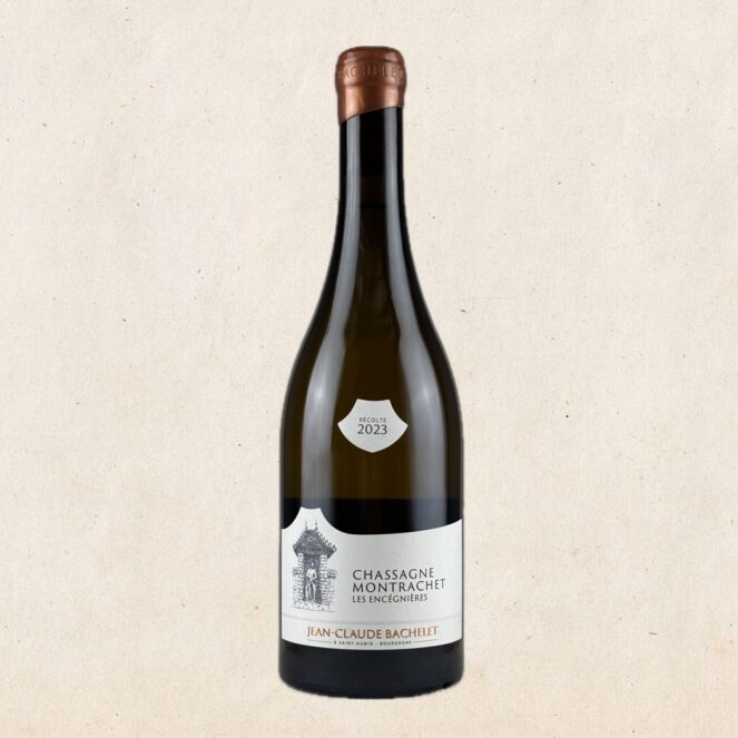 Jean-Claude Bachelet – Chassagne-Montrachet Les Encegnières 2023 (공동구매)