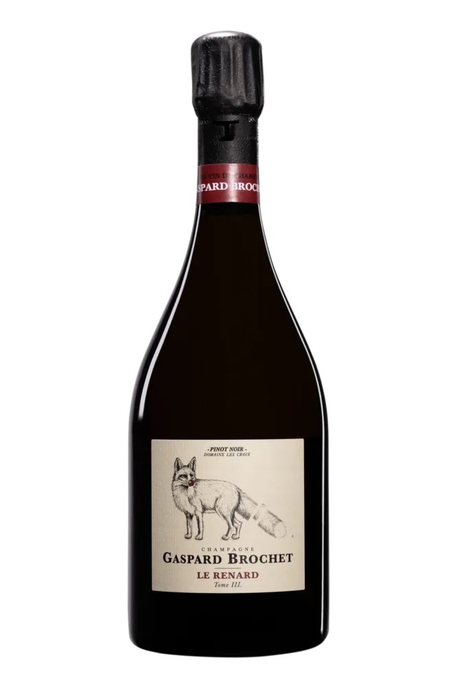 Domaine Gaspard Brochet – Renard Tome 3 DG 2026 — 4차 (공동구매)
