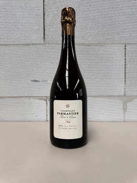 Parmantier Frère et Soeur 1er Cru Les Chincres Blanc de Noirs 2018 (공동구매)
