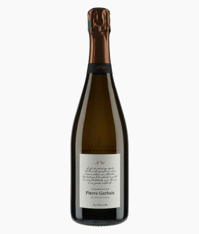 PIERRE GERBAIS Cuvée Expérimentale N°21 N.V. (공동구매)