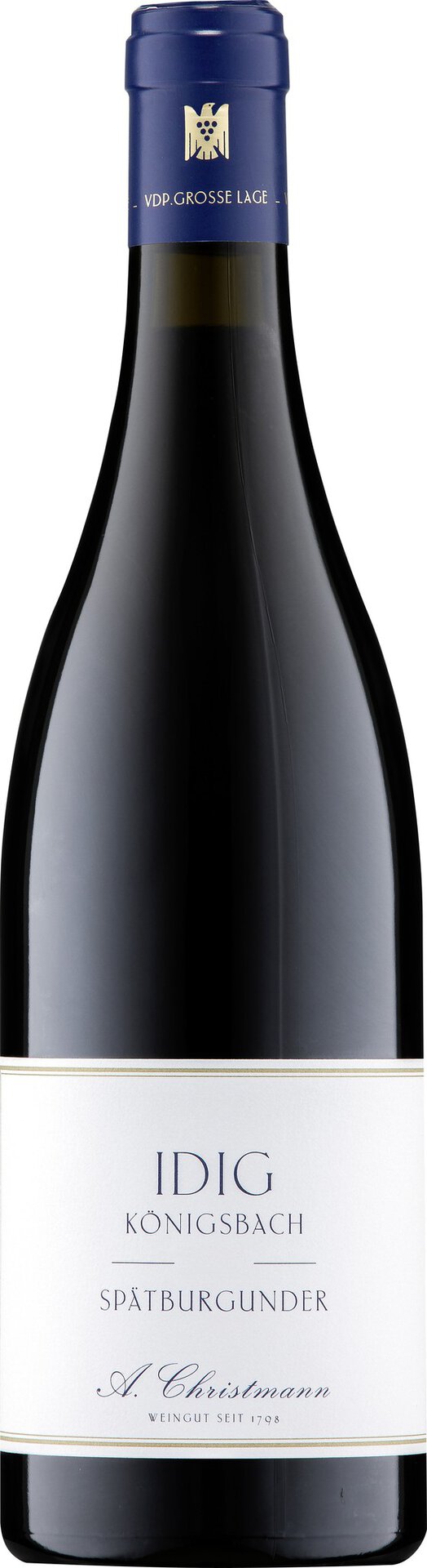 크리스트만 이디히 쾨니히스바흐 슈페트부르군더 2021