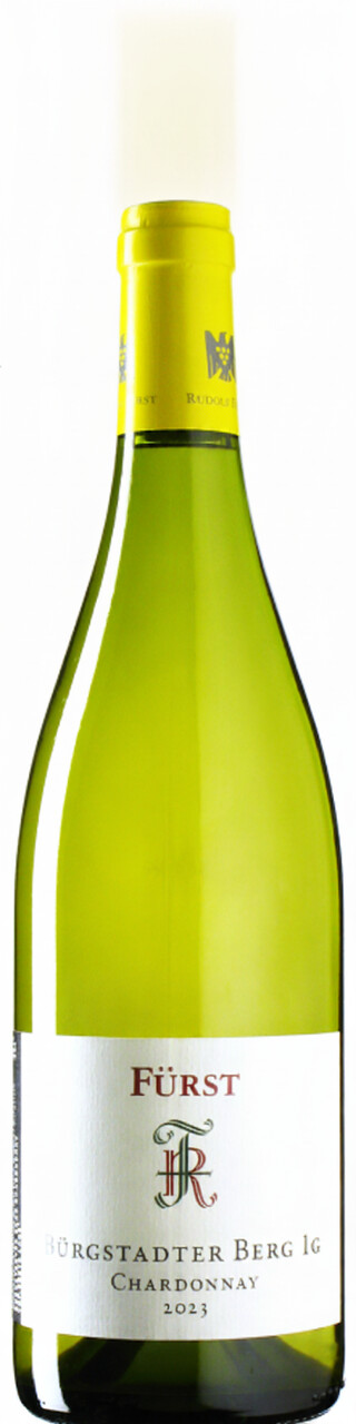 Rudolf Fürst Chardonnay Bürgstadter Berg 1G 2023
