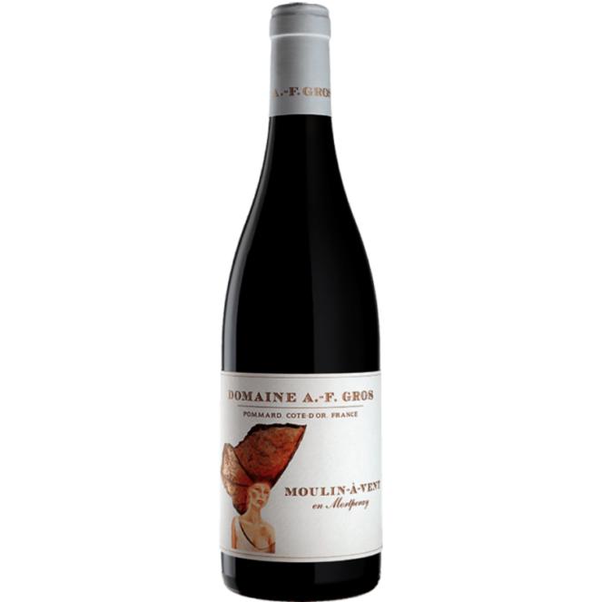 Domaine A.F. Gros Moulin a Vent En Mortperay 2017 (공동구매)