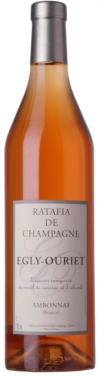 Egly-Ouriet Ratafia de Champagne 2018 / Mise 2023 (공동구매)