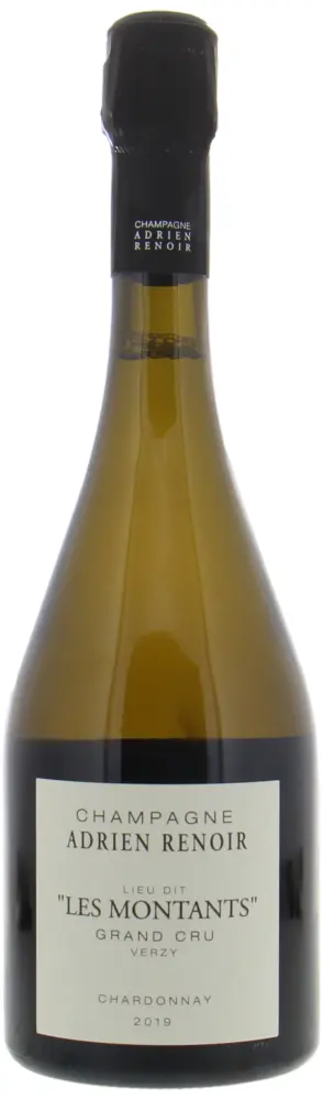 Adrien Renoir Les Montants Grand Cru 2019 (공동구매)