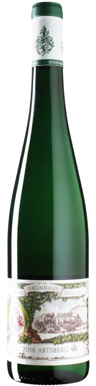Maximin Grünhaus Riesling Abtsberg GG Schlosskeller-Reserve 2018