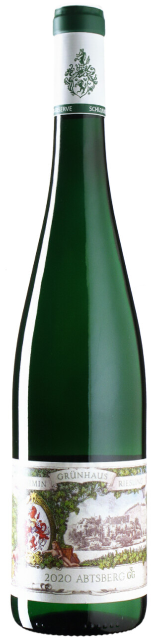 Maximin Grünhaus Riesling Abtsberg GG Schlosskeller-Reserve 2020