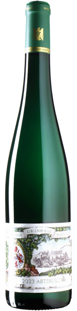Maximin Grünhaus Riesling Abtsberg GG 2023