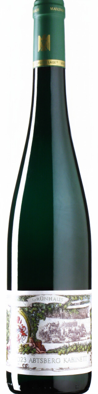 Maximin Grünhaus Riesling Abtsberg Kabinett 2023