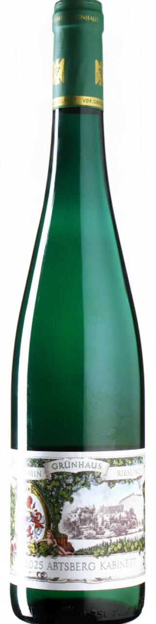 Maximin Grünhaus Riesling Abtsberg Kabinett 2025