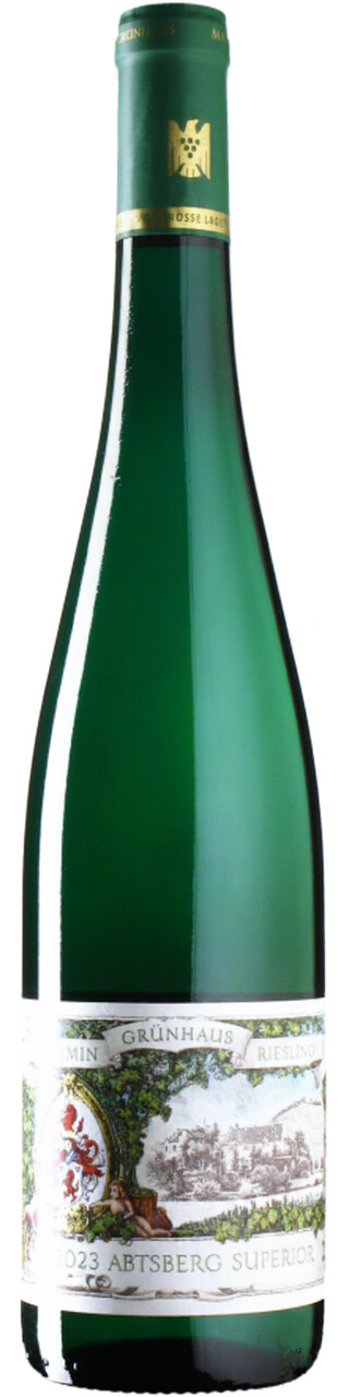 Maximin Grünhaus Riesling Abtsberg Superior feinherb 2023
