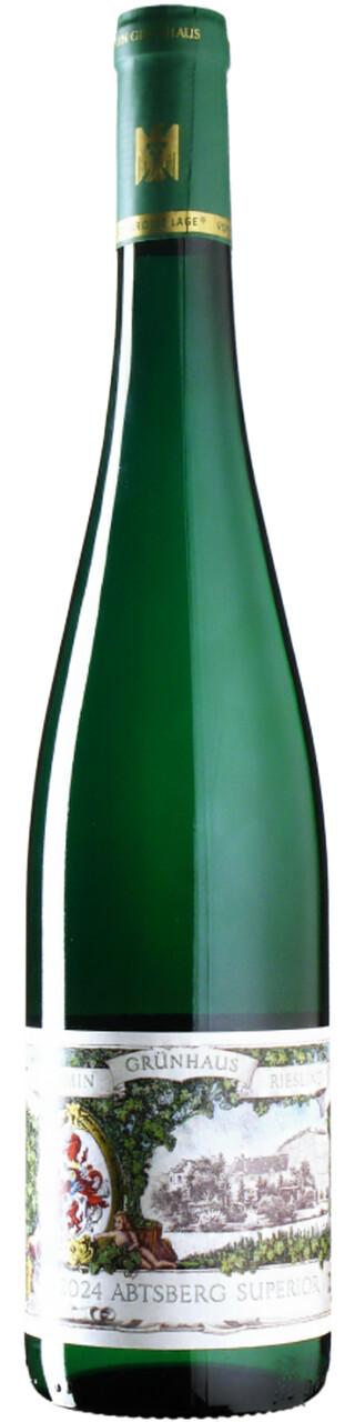 Maximin Grünhaus Riesling Abtsberg Superior feinherb 2024