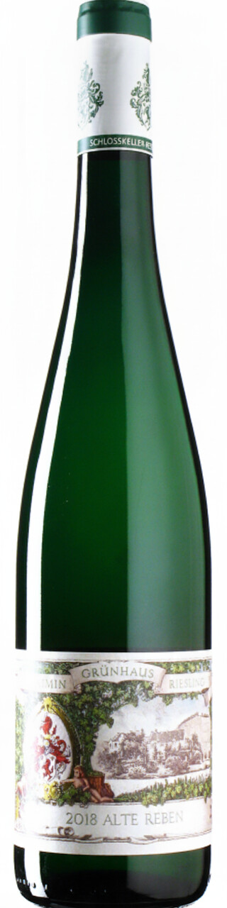 Maximin Grünhaus Riesling Alte Reben trocken Schlosskeller-Reserve 2018