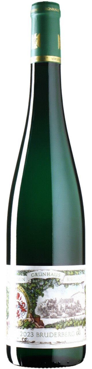 Maximin Grünhaus Riesling Bruderberg GG 2023