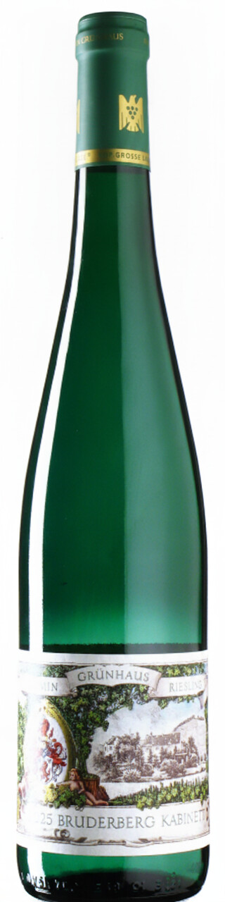 Maximin Grünhaus Riesling Bruderberg Kabinett 2025