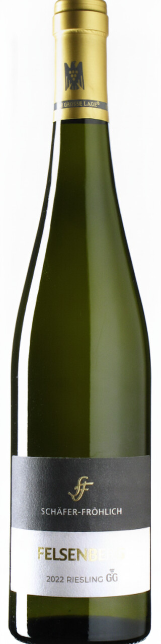 Schäfer-Fröhlich Riesling Felsenberg GG 2022
