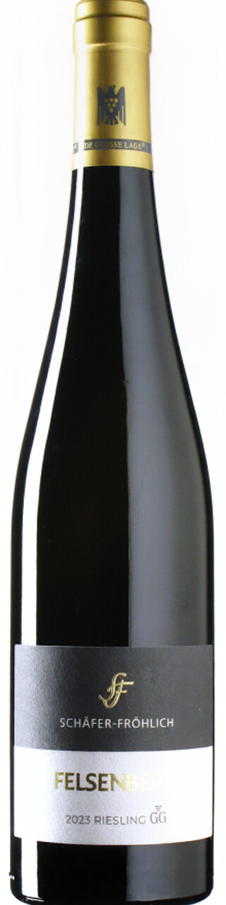 Schäfer-Fröhlich Riesling Felsenberg GG 2023
