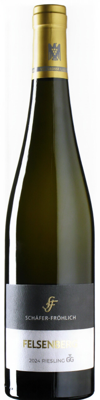 Schäfer-Fröhlich Riesling Felsenberg GG 2024