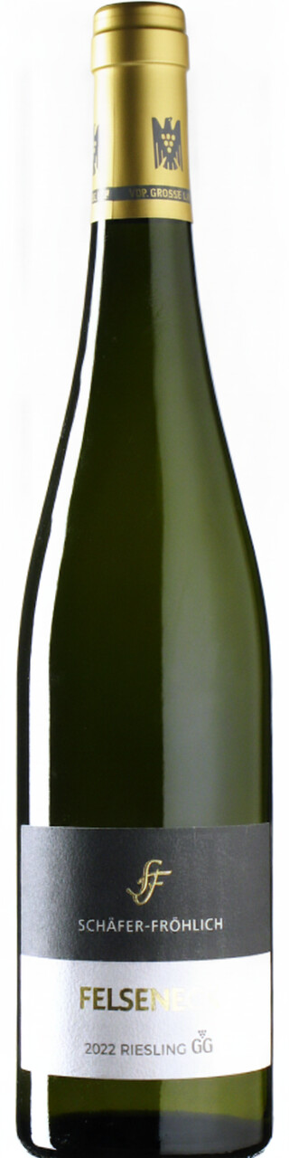 Schäfer-Fröhlich Riesling Felseneck GG 2022
