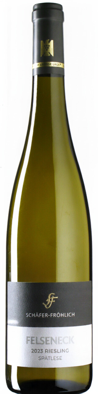 Schäfer-Fröhlich Riesling Felseneck Spätlese 2023