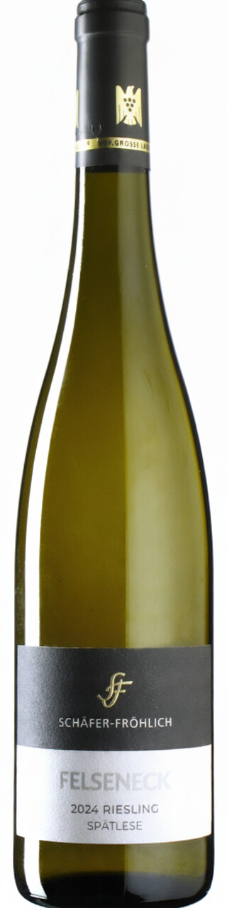 Schäfer-Fröhlich Riesling Felseneck Spätlese 2024