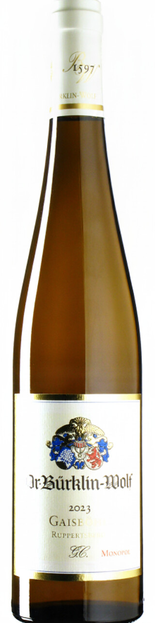 Dr. Bürklin-Wolf Riesling Gaisböhl G.C. 2023