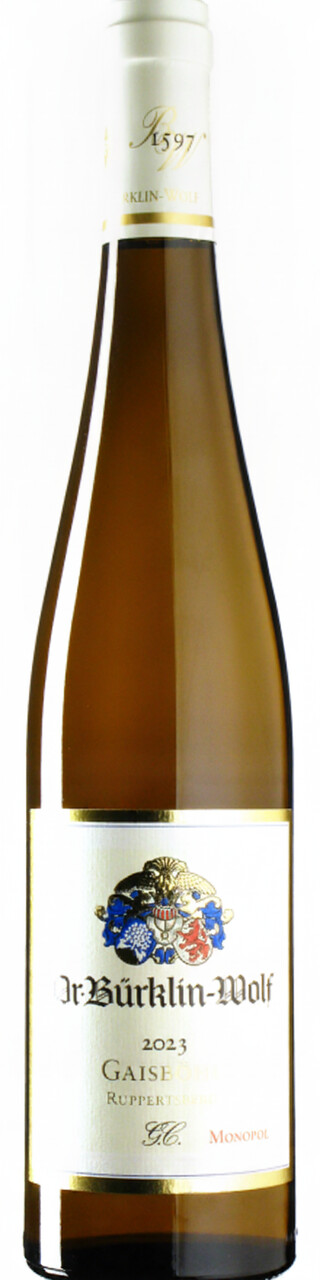 Dr. Bürklin-Wolf Riesling Gaisböhl G.C. 2024
