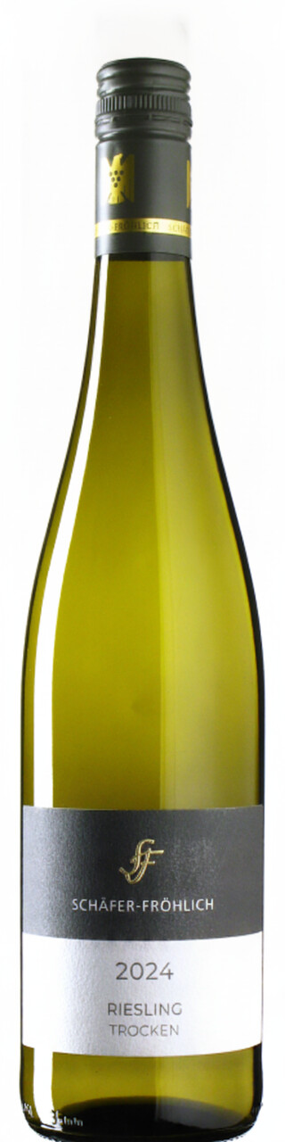Schäfer-Fröhlich Riesling Gutswein 2024