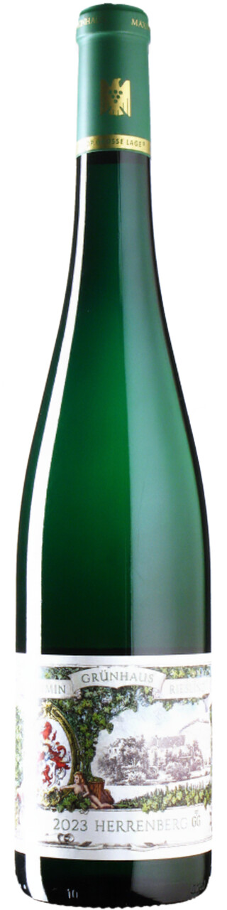 Maximin Grünhaus Riesling Herrenberg GG 2023