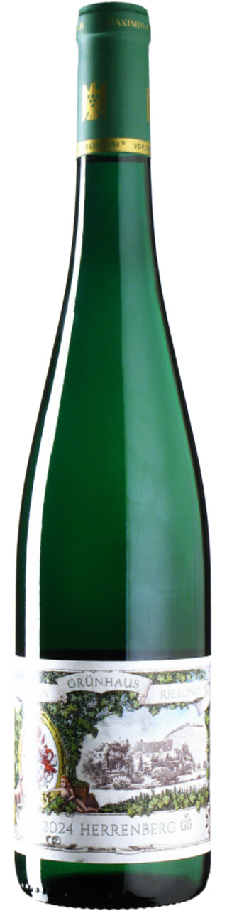 Maximin Grünhaus Riesling Herrenberg GG 2024