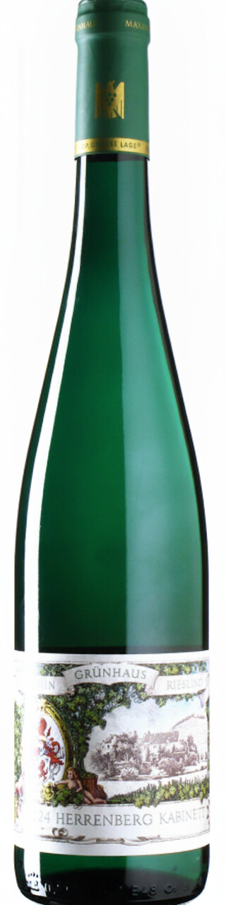 Maximin Grünhaus Riesling Herrenberg Kabinett 2024