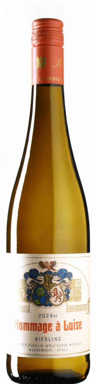 Dr. Bürklin-Wolf Riesling Hommage a Luise 2024