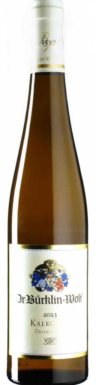 Dr. Bürklin-Wolf Riesling Kalkofen G.C. 2023