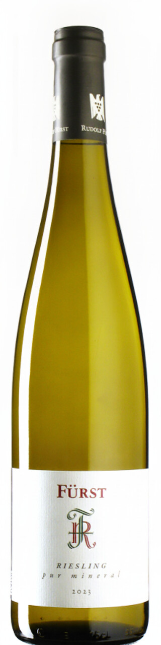 Rudolf Fürst Riesling pur mineral 2023