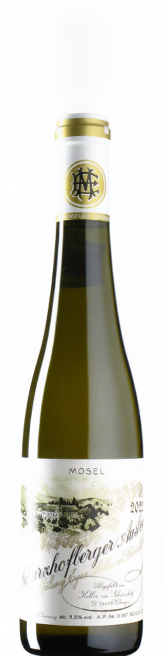 Egon Müller Riesling Scharzhofberger Auslese 2022 Halbflasche (하프 375ml)