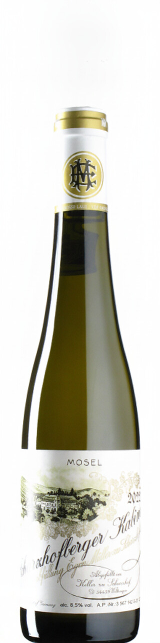 Egon Müller Riesling Scharzhofberger Kabinett 2022 Halbflasche (하프 375ml)