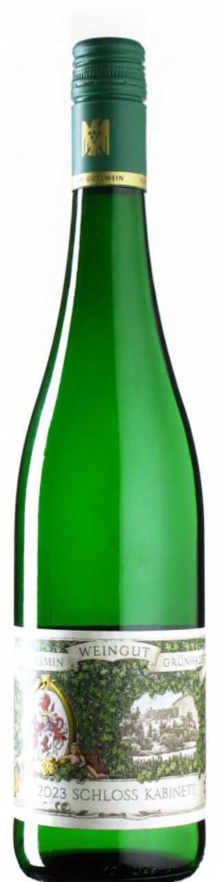 Maximin Grünhaus Riesling Schloss Kabinett 2023