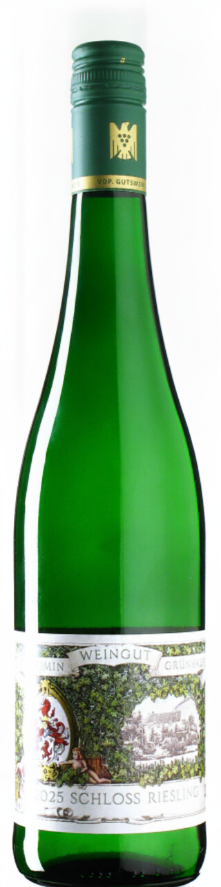 Maximin Grünhaus Riesling Schoss trocken 2025