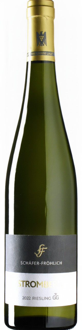 Schäfer-Fröhlich Riesling Stromberg GG 2022
