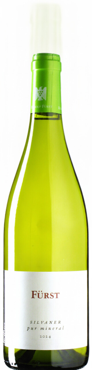 Rudolf Fürst Silvaner pur mineral 2024