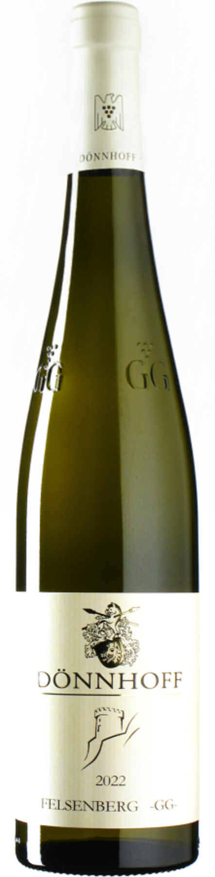 Dönnhoff Riesling Felsenberg GG 2022