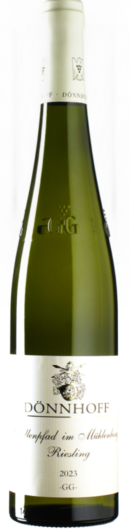 Dönnhoff Riesling Höllenpfad im Mühlenberg GG 2023